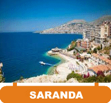 Albanija Saranda