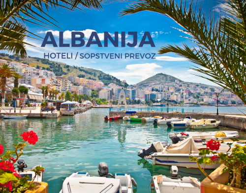 albanija letovanje